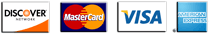 Alpharetta Locksmith accepts all major credit cards